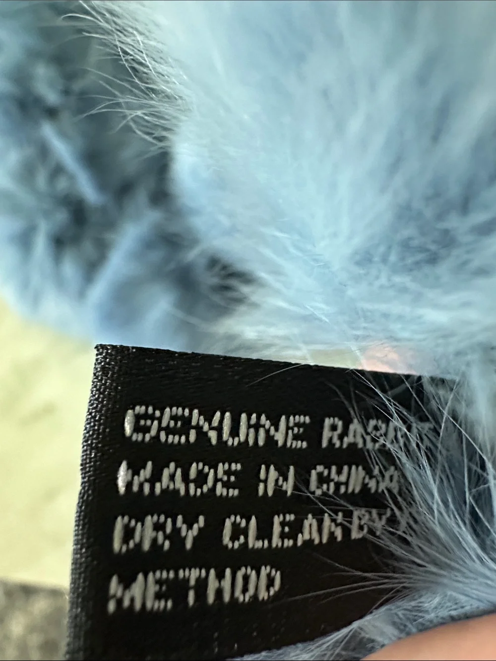 Cejon luxurious blue